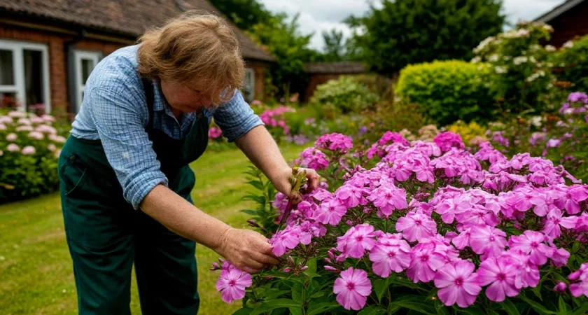 Сею эти 12 цветов до 15 октября: весной они всходят сами, а я забываю о рассаде