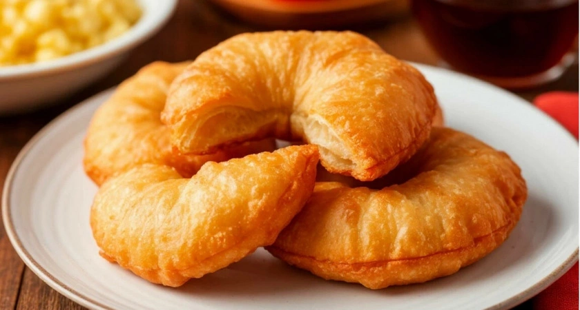 Пышные беляши на кефире за 15 минут: тесто без дрожжей и долгого ожидания