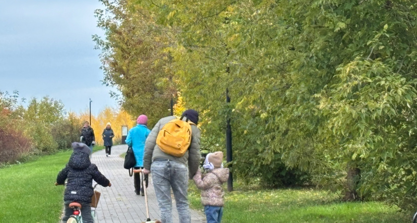 В Кировской области прогнозируют переменную облачность и умеренные температуры