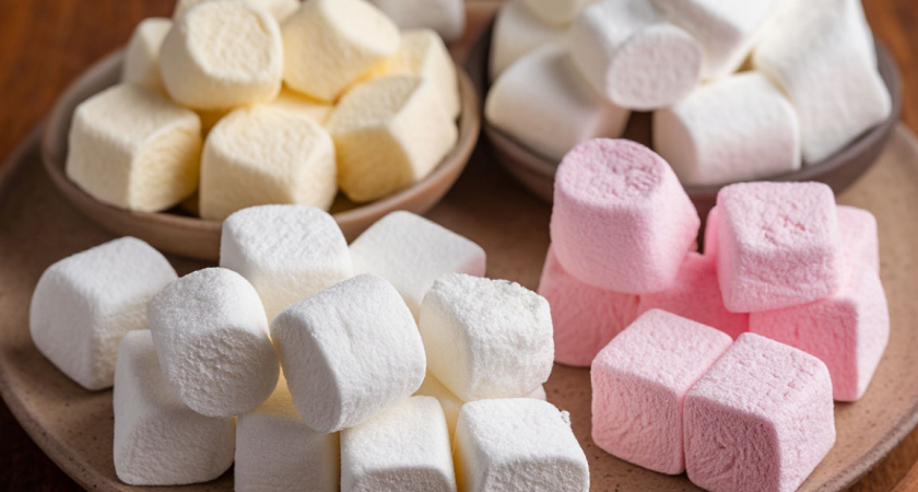 Сладкий путь к успеху: выберите зефир и узнайте, чего вам не хватает для карьерного роста - точность теста 97%