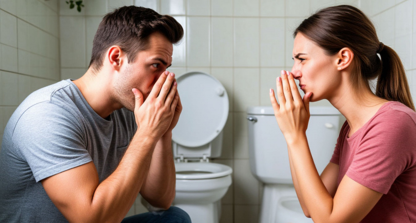 Пахнет, как в дорогом отеле: метод сантехников для борьбы с запахами канализации