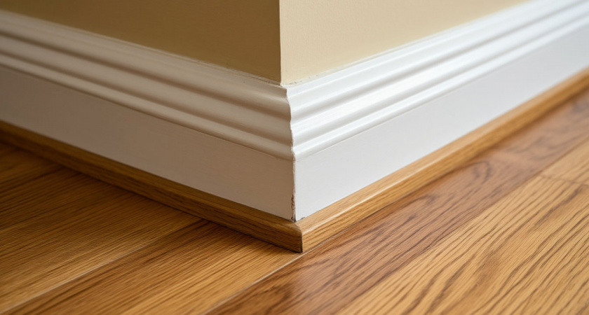 Секрет европейского ремонта: почему они не используют пластиковые плинтусы и что ставят вместо них