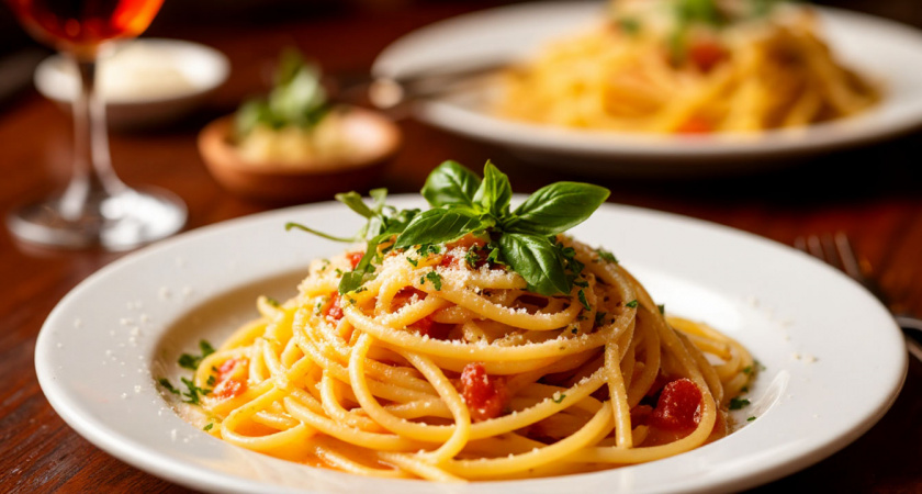 Как итальянцы остаются стройными, ежедневно употребляя пасту: ключи к здоровому образу жизни