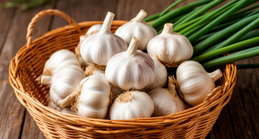 Как вырастить чеснок размером с яблоко: рецепт, который изменил урожай