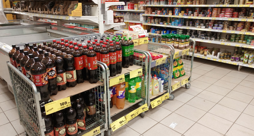 Новинки из магазина МАГНИТ: что стоит попробовать и на что обратить внимание