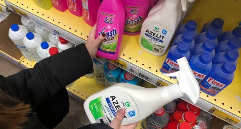 Три эффективных средства для борьбы с пятнами на одежде и текстиле