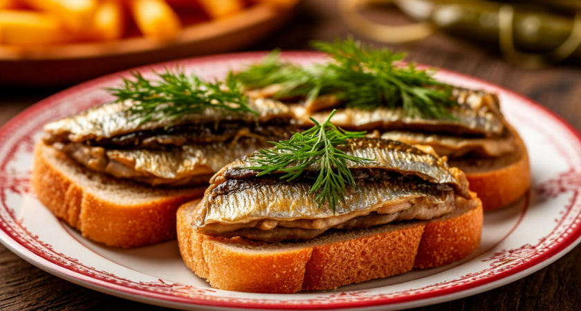 Бутерброды как искусство: как превратить простую закуску в кулинарный шедевр