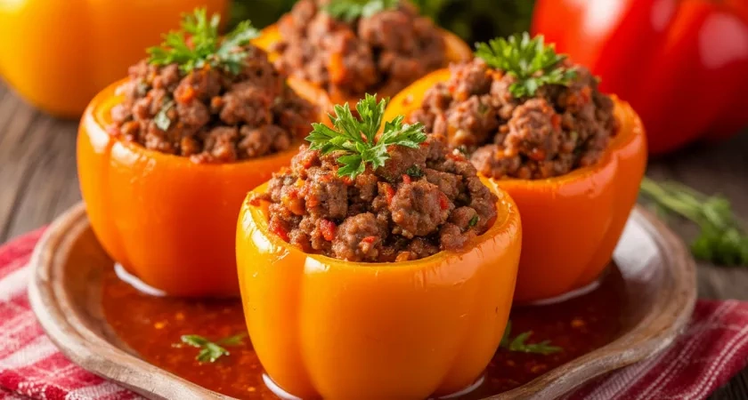 Перцы, которые готовлю только я: рецепт, которого вы не найдете в кулинарных книгах