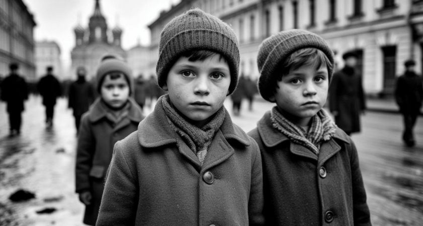 "Смотрите, какие они толстые": киргизы смеялись, когда встречали эвакуированных детей и женщин из блокадного Ленинграда