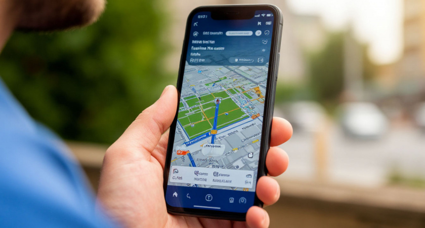 Что делать, если шалит геолокация, или как пользоваться навигатором без интернета