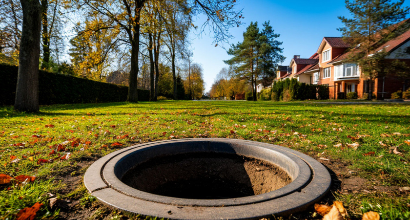 Перестал откачивать сливную яму благодаря одной хитрости - этот способ не для всех