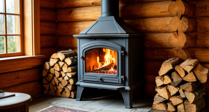 Печник с 20-летним стажем рассказал, как прочистить дымоход без проблем. Работает безотказно