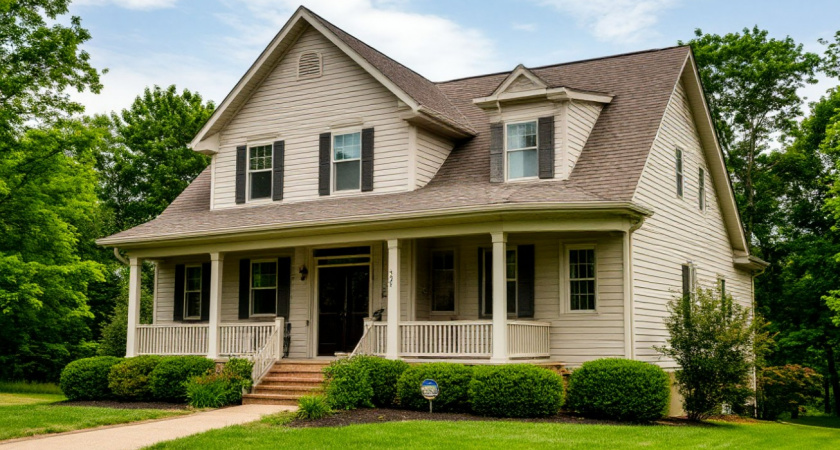 Мы лепим сайдинг на стены, а США и Европа от него отказались: нашли такую альтернативу, о которой в России знали еще 2 века назад