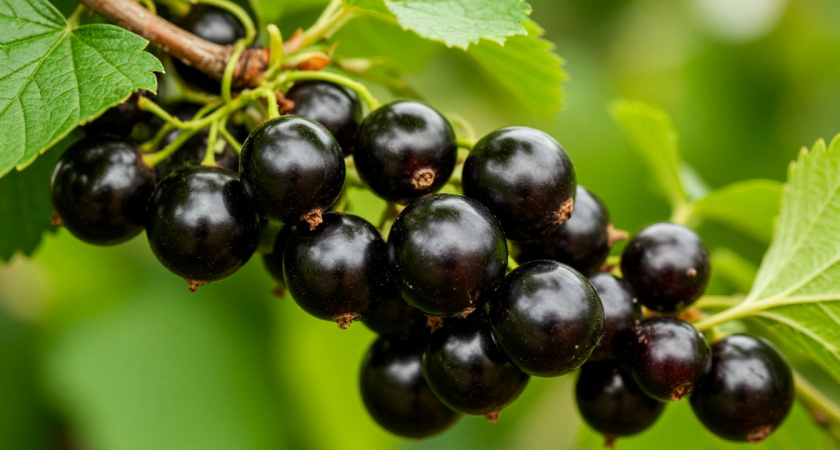 Почему капельный полив может навредить смородине: предостережение для садоводов