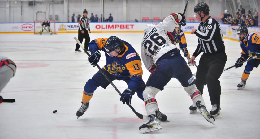 Кирово-чепецкая "Олимпия" на выезде проиграла главному аутсайдеру