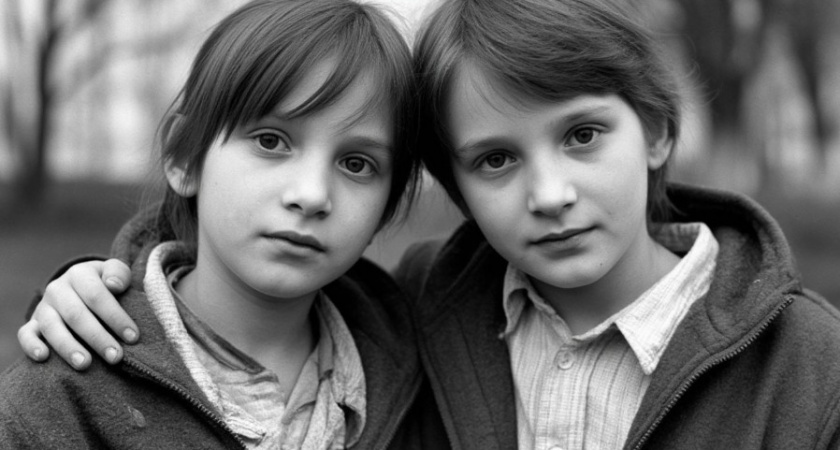 "Первым нашим документом стало свидетельство о смерти": судьба Маши и Даши Кривошляповых - самых известных сиамских близнецов СССР 