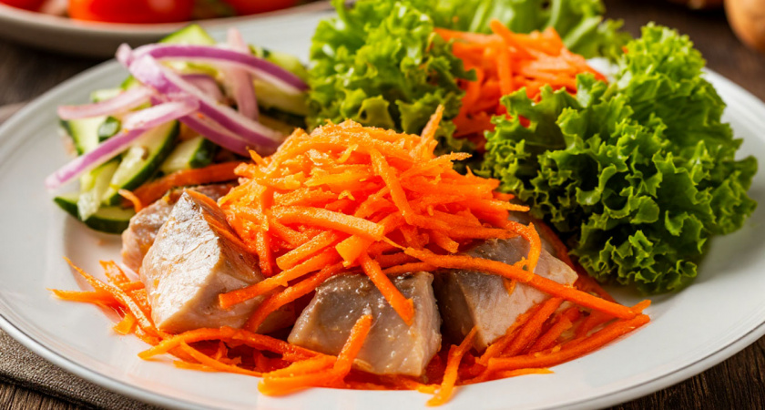 Исчезает со стола быстрее оливье: моя простая коронная закуска для любого праздника