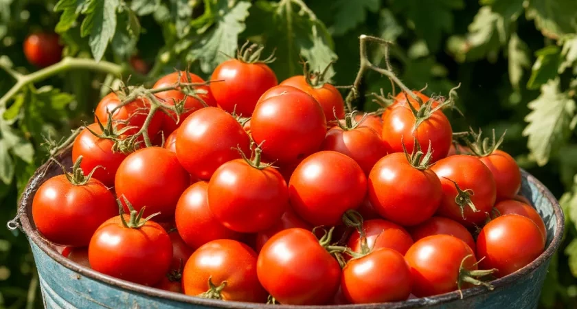 Планирую сладкие томаты на следующий год: 6 надежных сортов и 4 рискованных, но очень вкусных