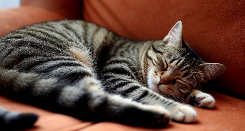 Почему кошки топчут лапками: инстинкты, привязанность и метки территории