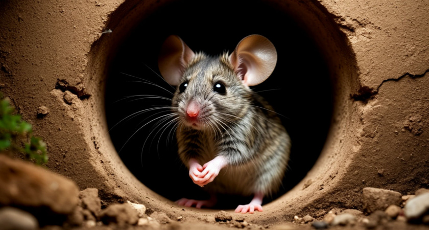Как остановить октябрьское нашествие мышей: проверенная трёхдневная система защиты дома