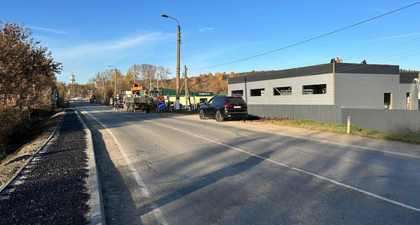 В Сунском районе стартовало обновление уличной инфраструктуры