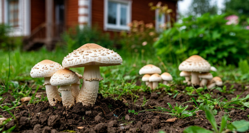 Выращиваю грибы на даче как профессионал: личный опыт и ошибки, о которых молчат в интернете