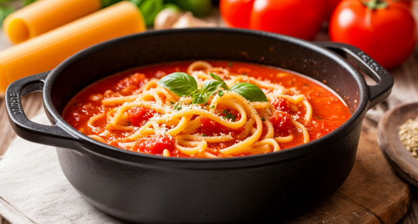 Как загустить соус без муки и крахмала: шесть проверенных способов сохранить вкус и текстуру