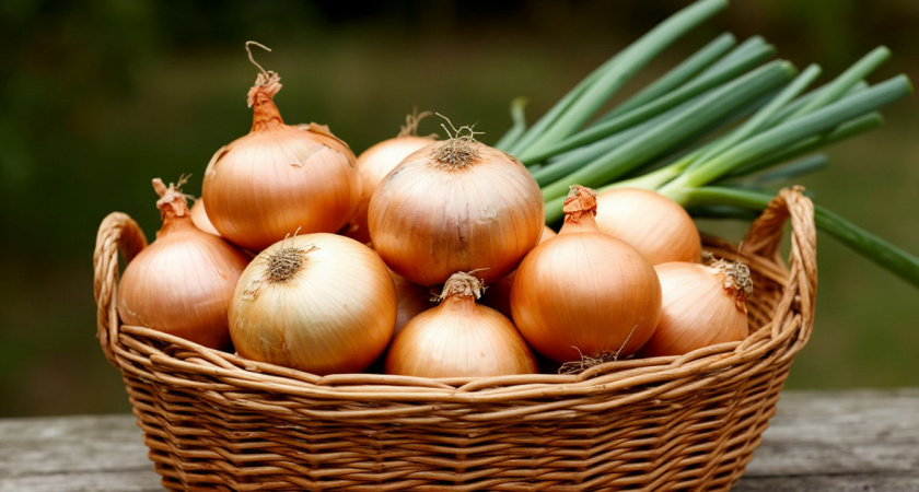 Как вырастить крупный лук любого сорта: проверенные агротехнические приёмы