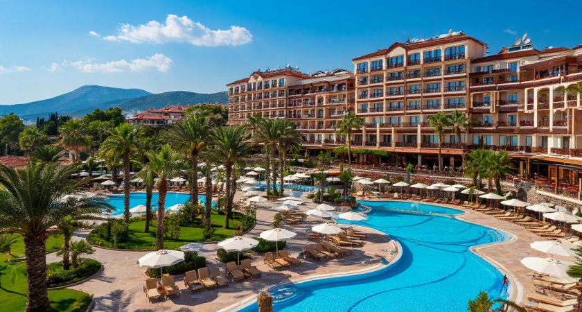 Как безопасно забронировать отель в Турции в 2025 году и избежать мошенничества