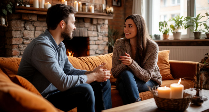 "Важно знать каждой невесте": опыт до брака как основа зрелых и устойчивых отношений