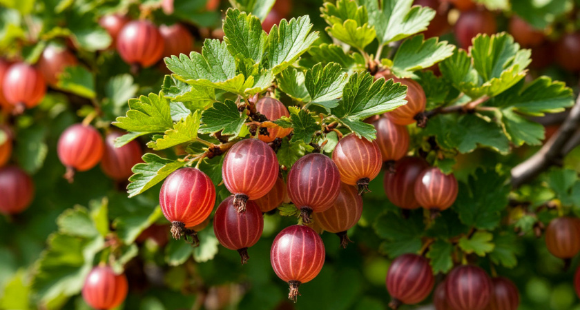 Осенняя обрезка крыжовника: простой способ повысить урожайность на 30 %