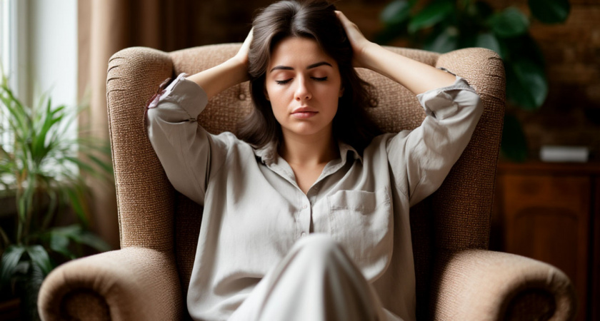 «Обман мозга»: пять проверенных упражнений для снижения стресса и тревожности