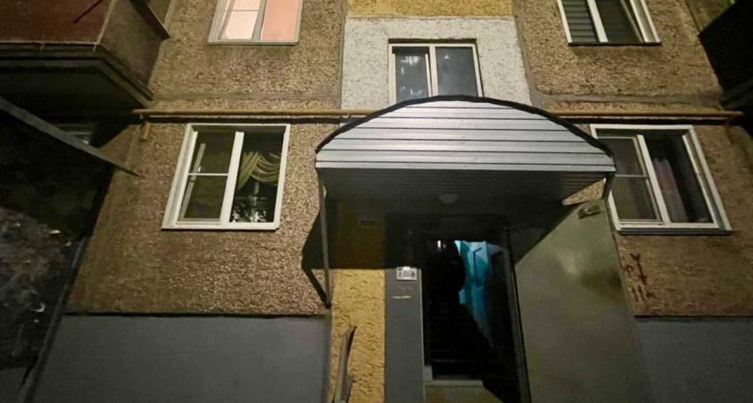 Смертельный пожар произошел в кировской пятиэтажке