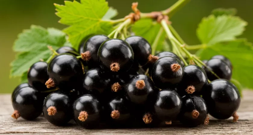 Сделайте это в октябре, и на следующий год смородина выдаст ягоды размером с виноград