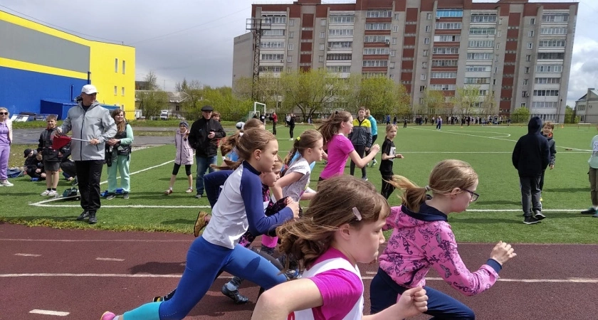 В Куменском районе появилась новая площадка ГТО для спортсменов