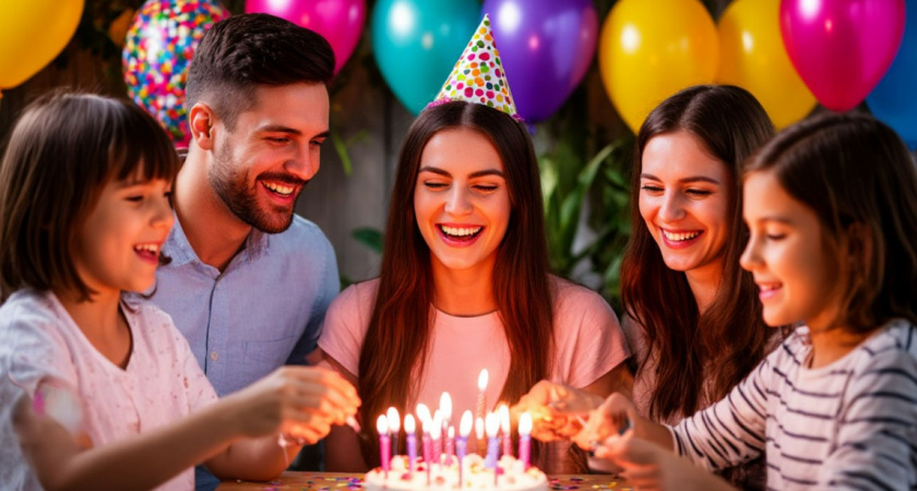 «Приходим со своей едой и забираем остатки»: день рождения в России и Канаде - вот как относятся к гостям за границей