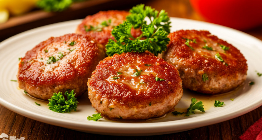 Секрет пушистых отбивных: готовлю «Восторг» - обожают даже дети