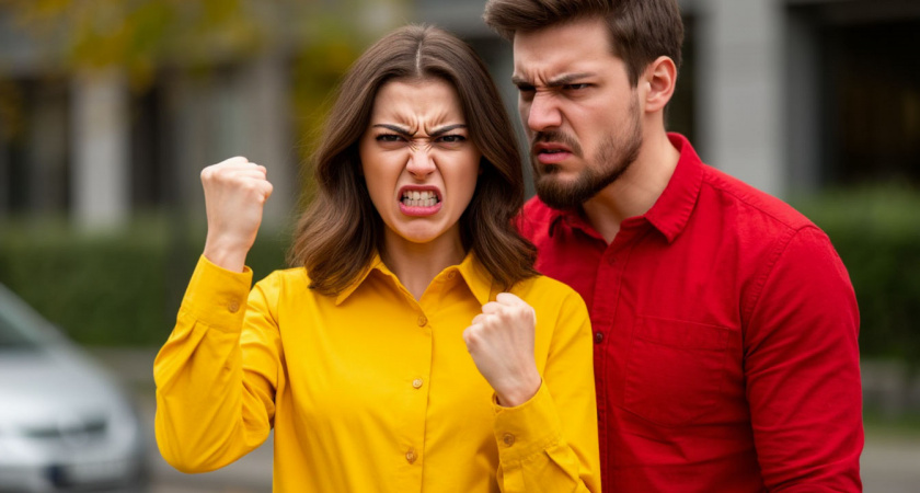 4 цвета, которые носят психопаты: проверим себя и подруг?