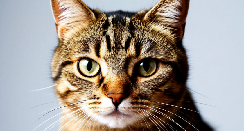 Буква «М» на лбу у кошек: что значит этот загадочный знак?