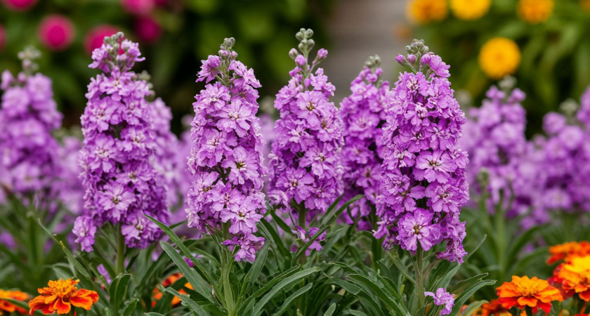 12 очаровательных цветов, которые сеют без рассады: украсят любую дачу и сад