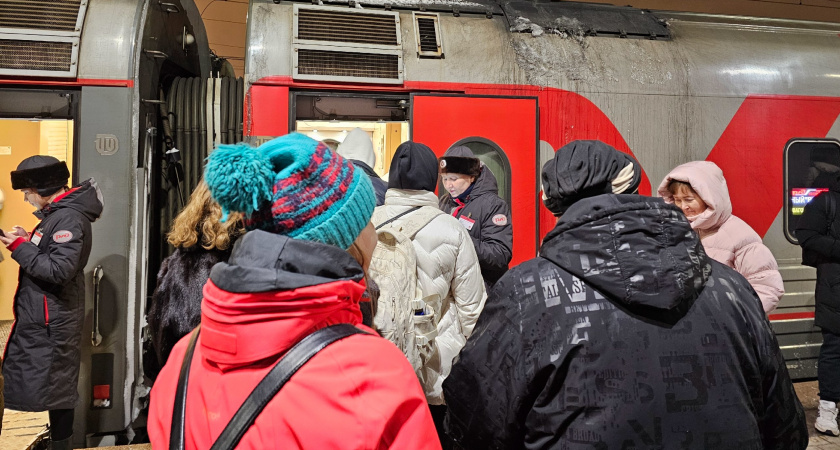 Эти услуги доступны в каждом поезде, а мы и не знаем. Смело просите у проводника