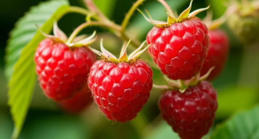 Ветви малины будут ломиться от ягод: 5 осенних работ в октябре-ноябре, которые я делаю обязательно