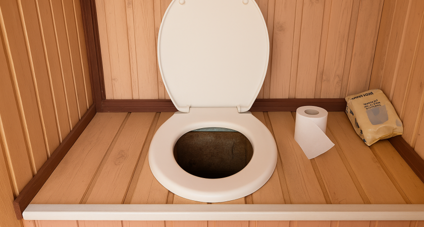 Выкуриваем вонь навсегда: народные средства для дачного туалета, которые работают лучше химии