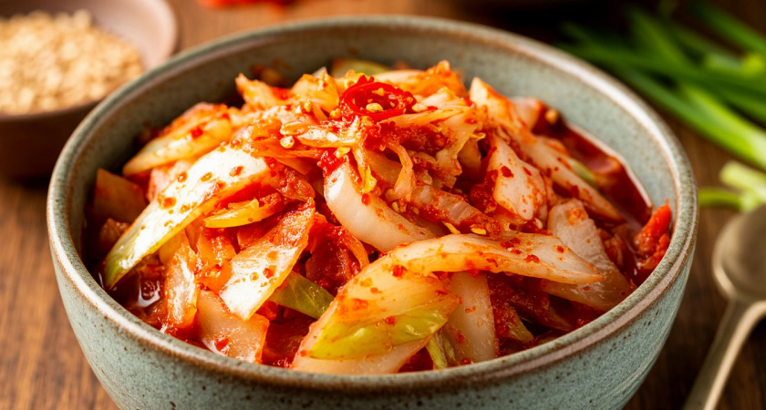 Забыли о квашеной капусте: готовим острую кимчи из белокочанной и 2 вида маринованной — хит зимних застолий