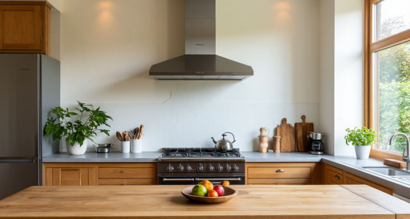 Почему умные хозяева давно отказались от вытяжки на кухне: нашли более удобный вариант