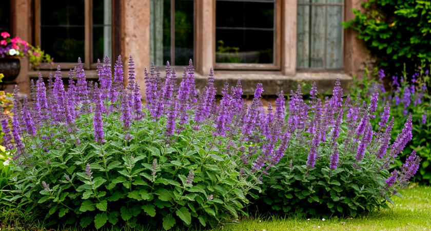 15 шикарных многолетников, которые цветут на клумбах с весны до поздней осени