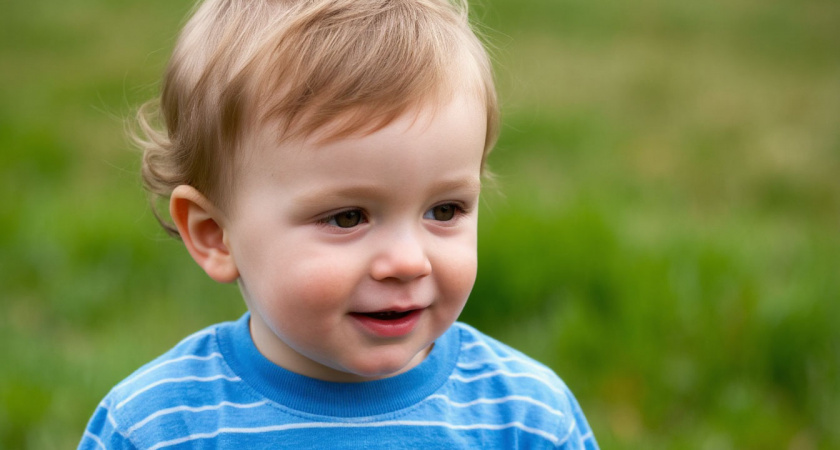 Старинное имя для мальчика быстро набирает популярность: мелодичное, статное и очень красивое - в переводе значит "Бог спасает"