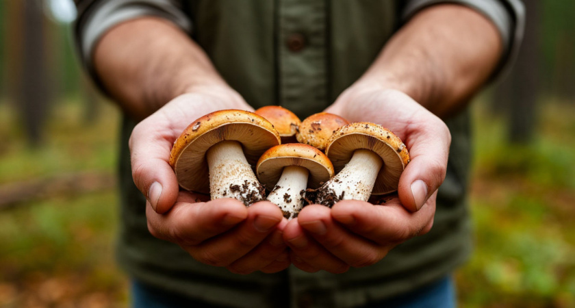 Это знают только бывалые: простое правило, которое приведет вас к грибным местам в любом лесу