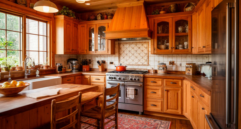 8 распространённых ошибок при уборке кухни, которые сводят усилия на нет