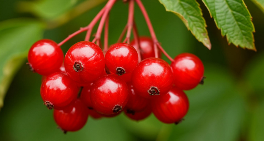 "Полезна для здоровья и вкусна": готовим калину десятком проверенных способов